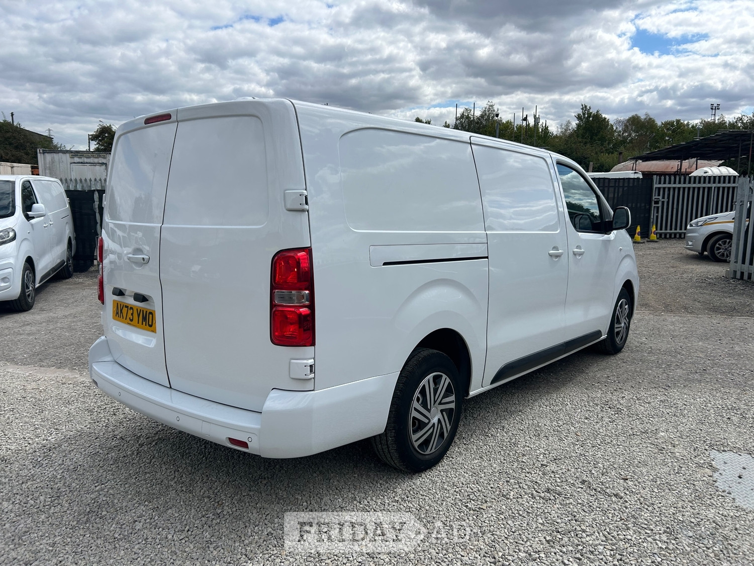 Vauxhall Vivaro 2023 - Vans & Commercial Vehicles in Rochester