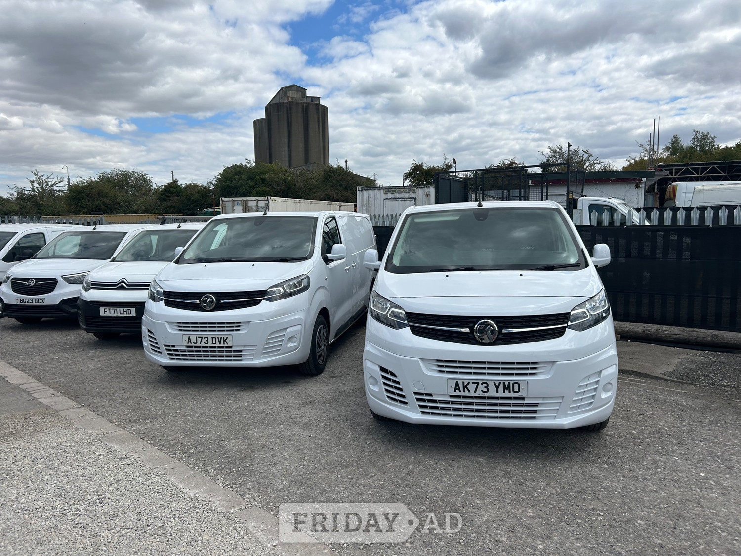 Vauxhall Vivaro 2023 - Vans & Commercial Vehicles
