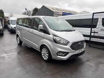 Ford Tourneo Custom 2022