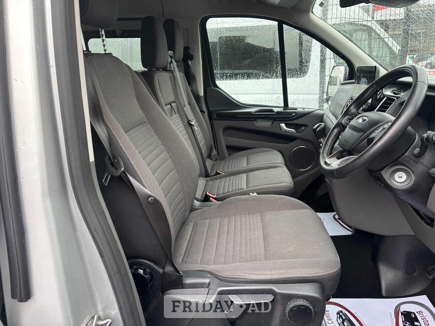 Ford Tourneo Custom Bristol