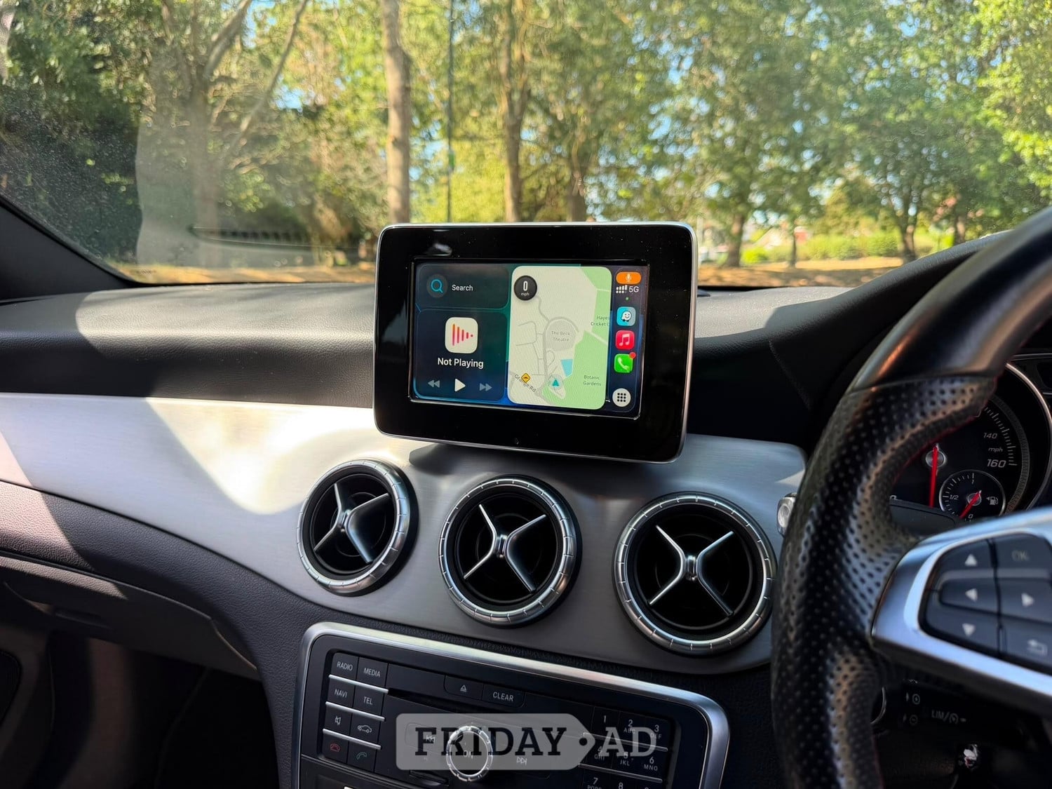 Mercedes-Benz CLA Class Uxbridge