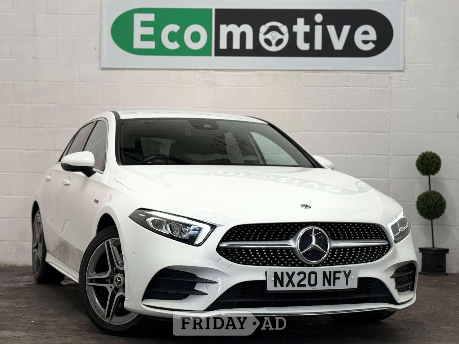 Mercedes-Benz A Class 2020 in Uxbridge