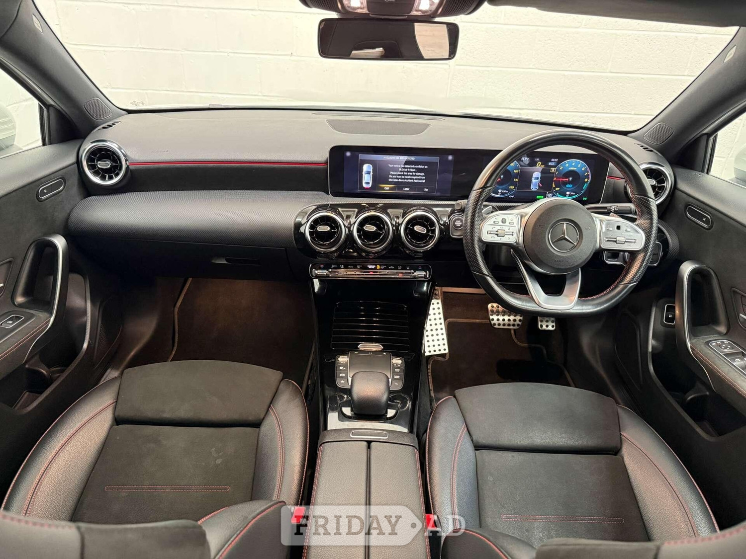 Mercedes-Benz A Class Uxbridge
