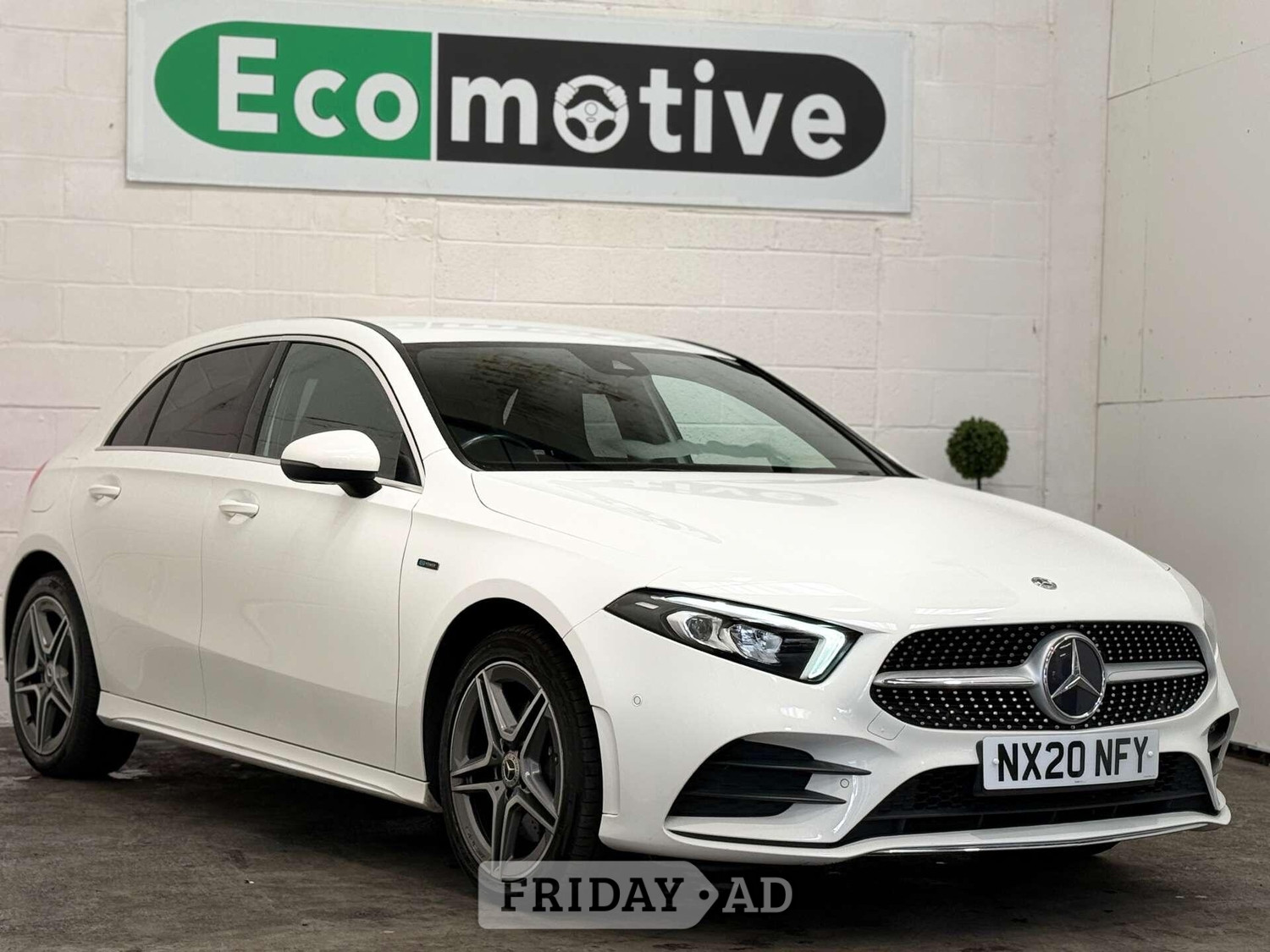 [ berth ]Mercedes-Benz A Class