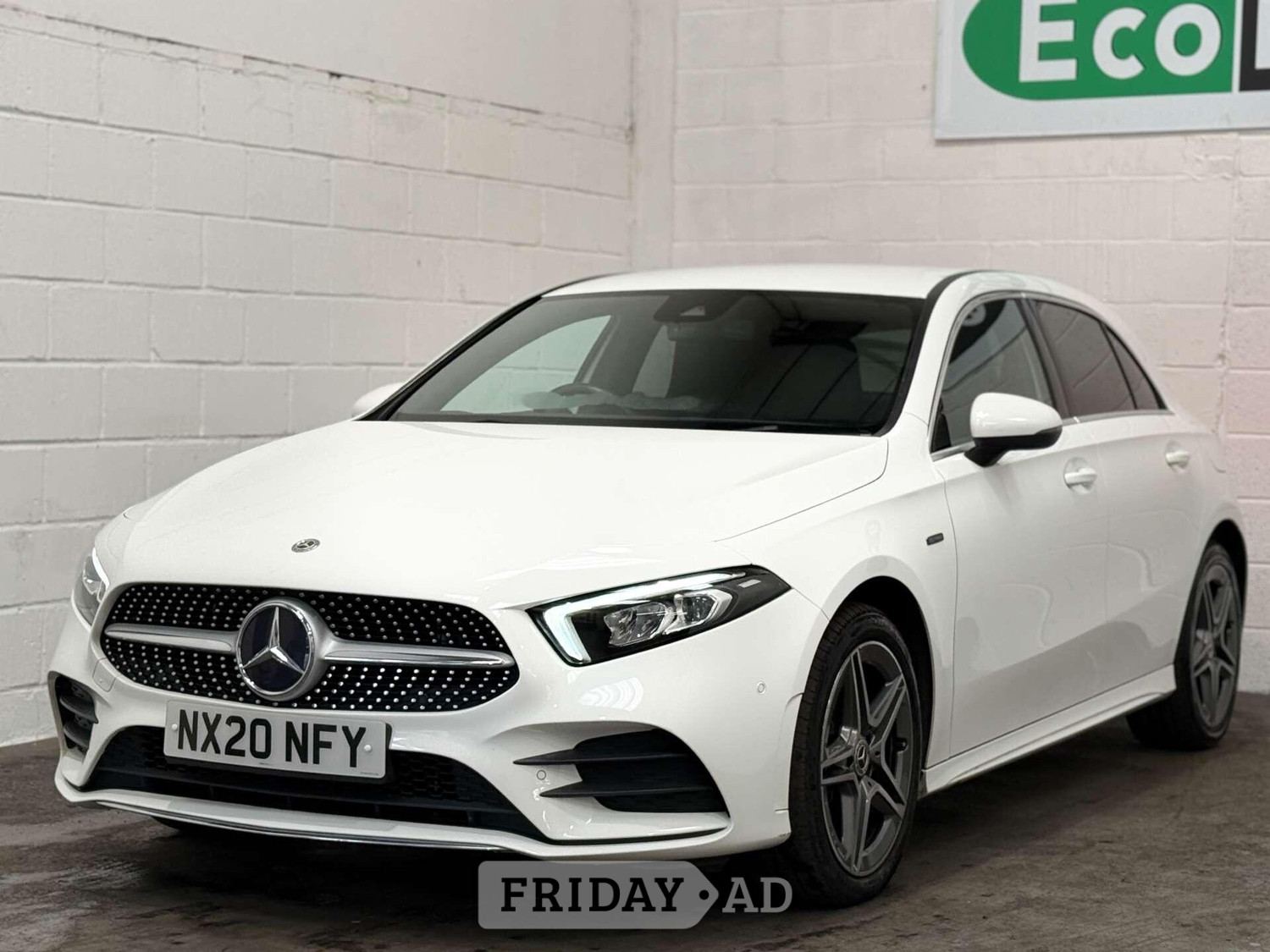 Mercedes-Benz A Class 2020 - Cars in Uxbridge