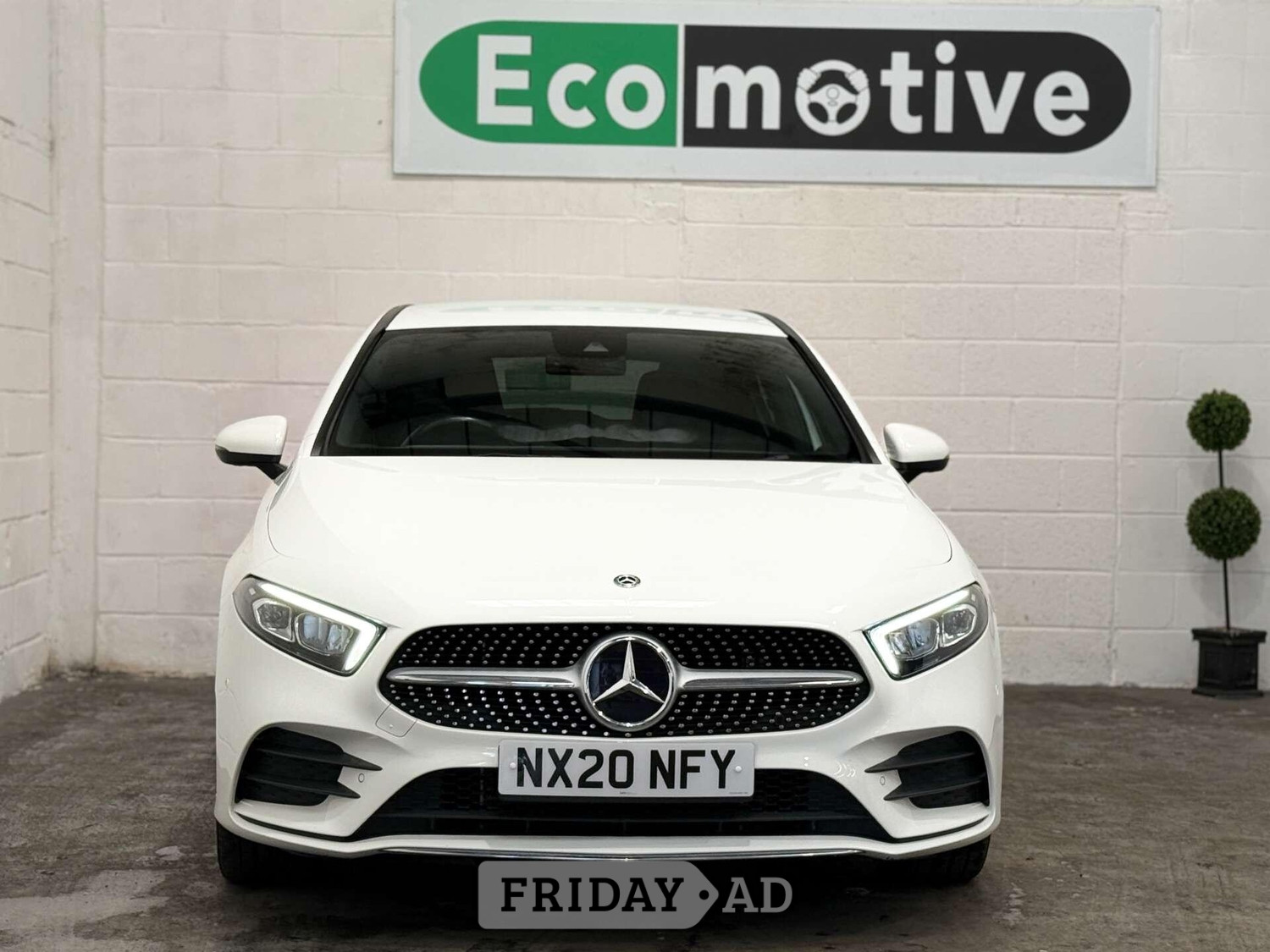 Mercedes-Benz A Class 2020 - Cars