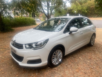 Citroen C4 2017