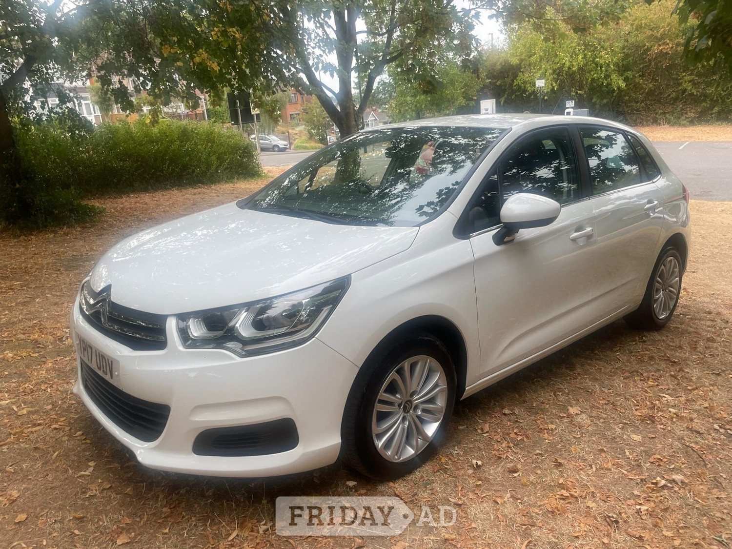 Citroen C4 2017 in Southampton