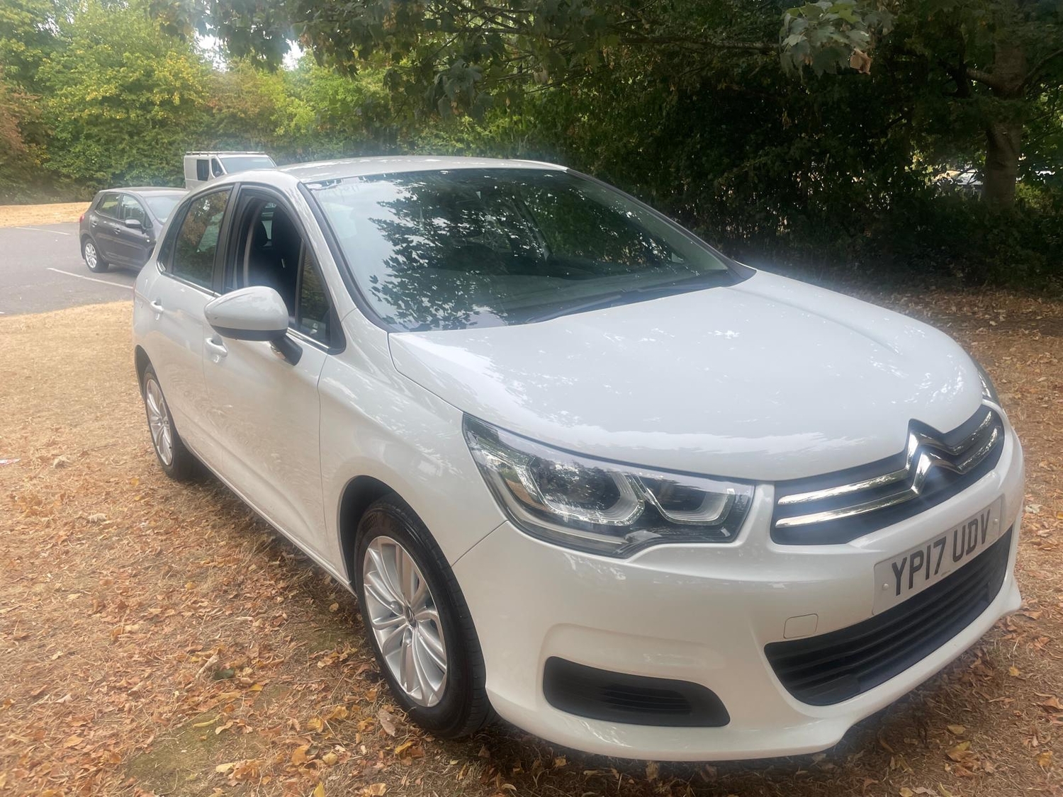 Citroen C4 Southampton