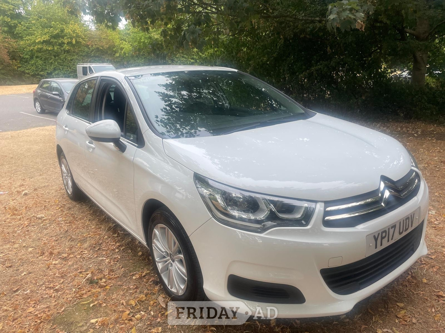 Citroen C4 Southampton