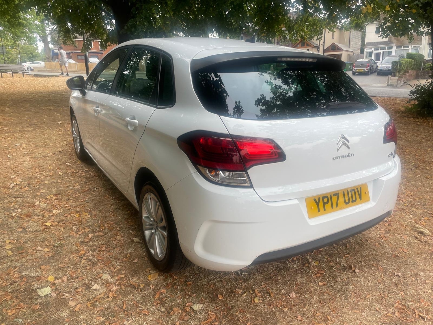 [ berth ]Citroen C4