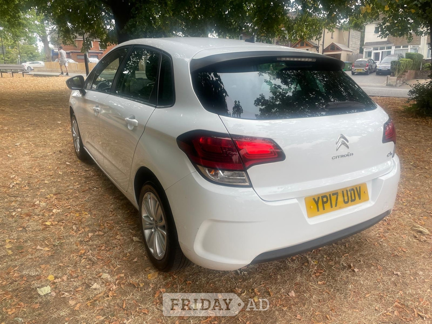 [ berth ]Citroen C4
