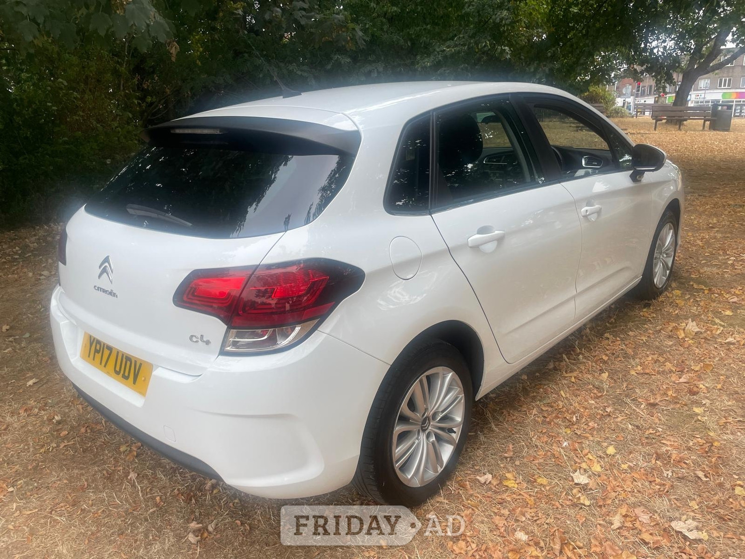 Citroen C4 2017 - Cars in Southampton