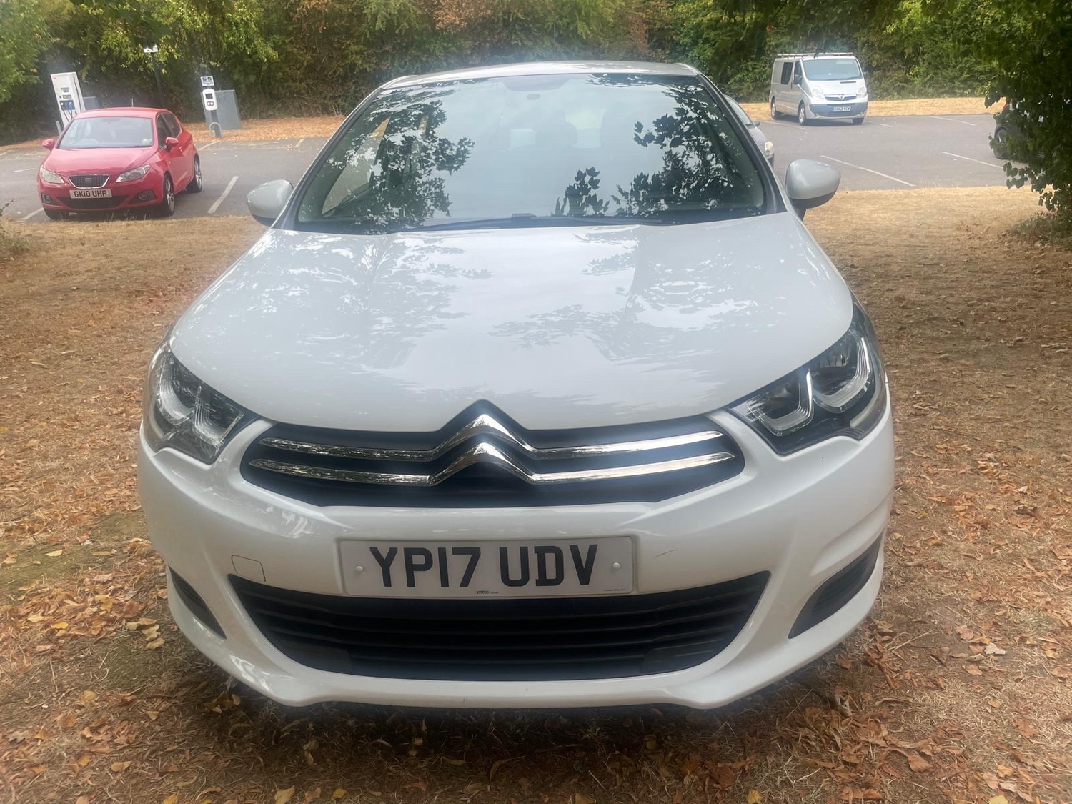 Citroen C4 2017 - Cars