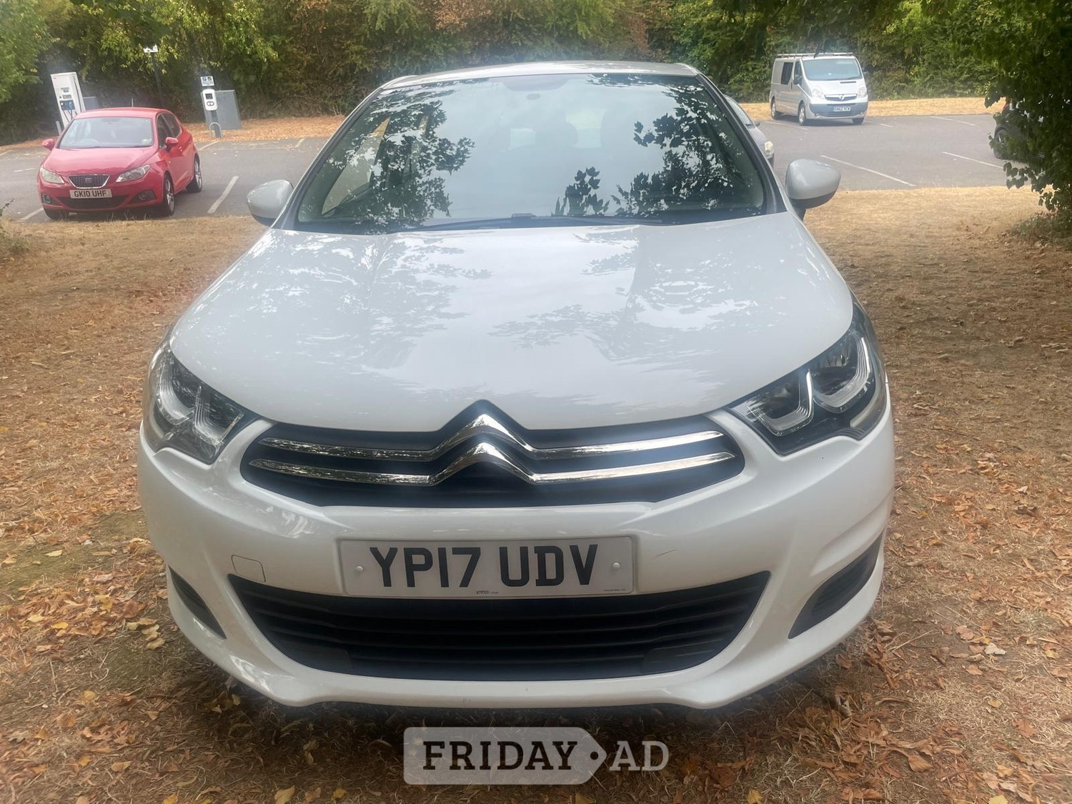 Citroen C4 2017 - Cars