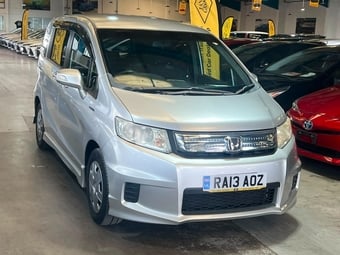 Honda Freed 2013