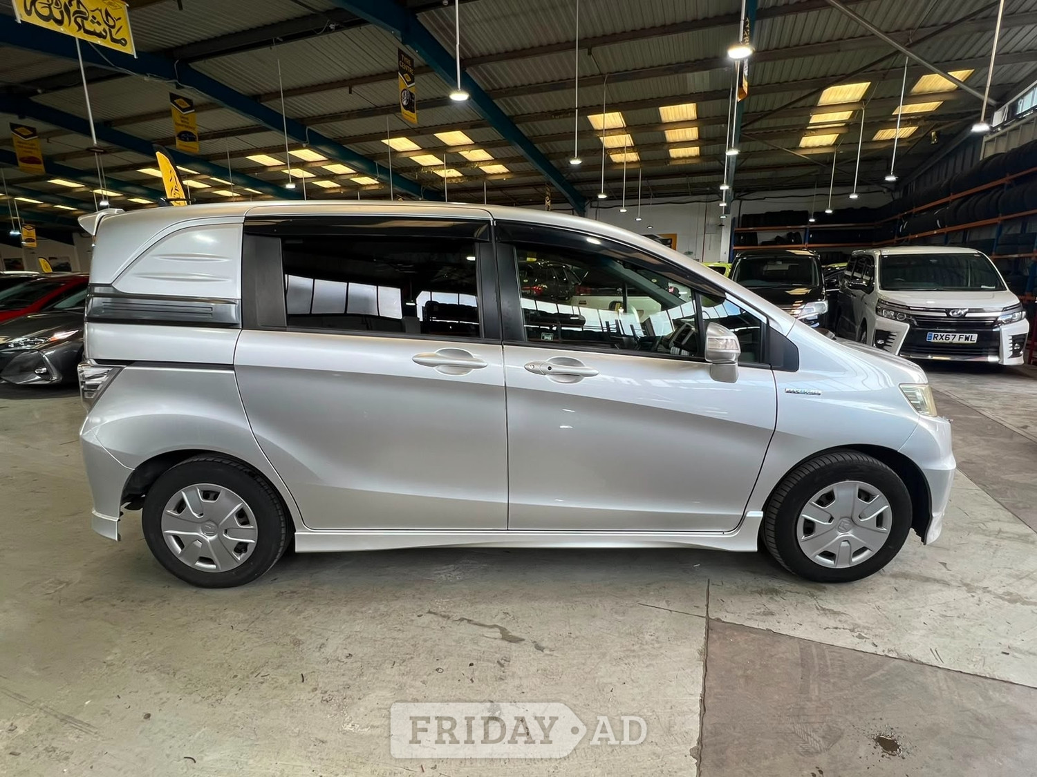 Honda Freed Birmingham