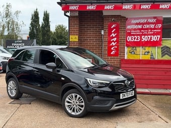 Vauxhall Crossland X 2020