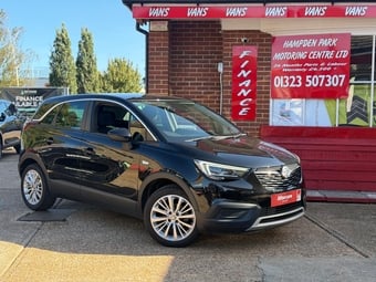Vauxhall Crossland X 2020