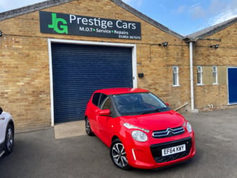 Citroen C1 2015