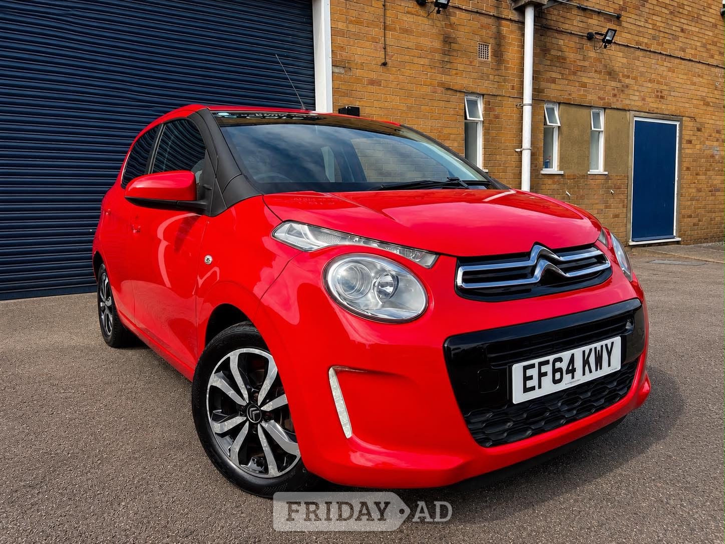 Citroen C1 Worthing