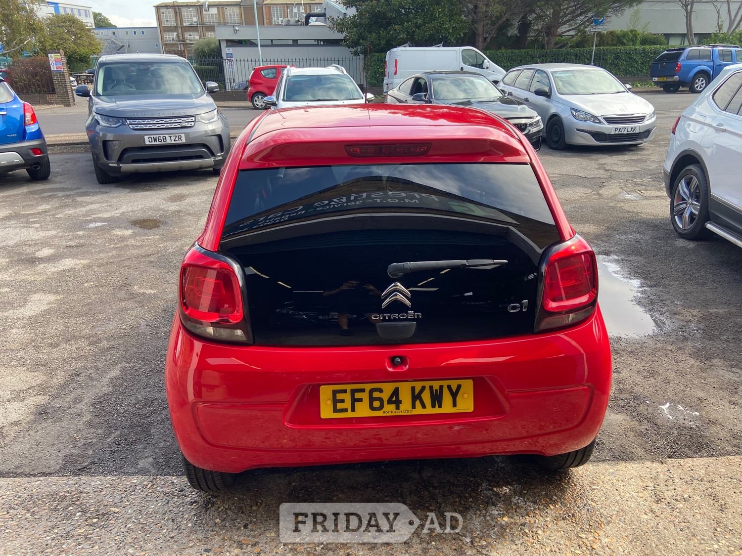 Citroen C1 2015 - Cars in Worthing