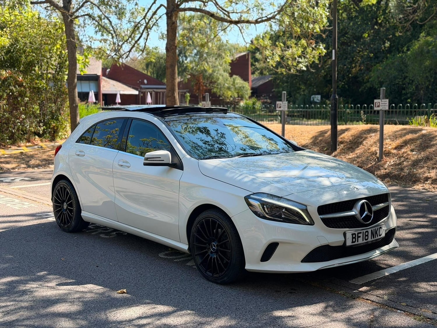 Mercedes-Benz A Class 2018 in Uxbridge