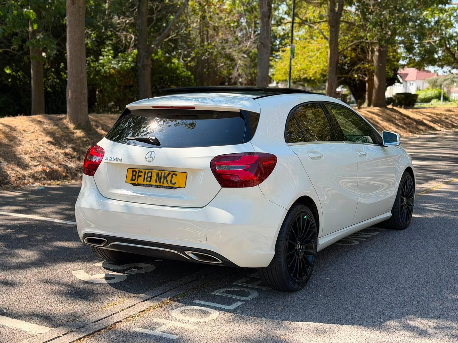 Mercedes-Benz A Class 2018 - Cars in Uxbridge