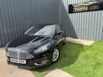 Ford Focus 2016