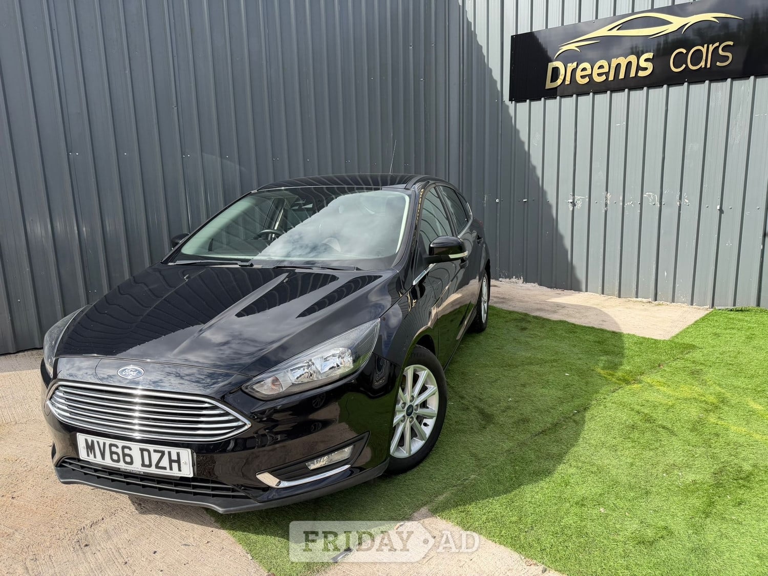 Ford Focus 2016 in Oldbury