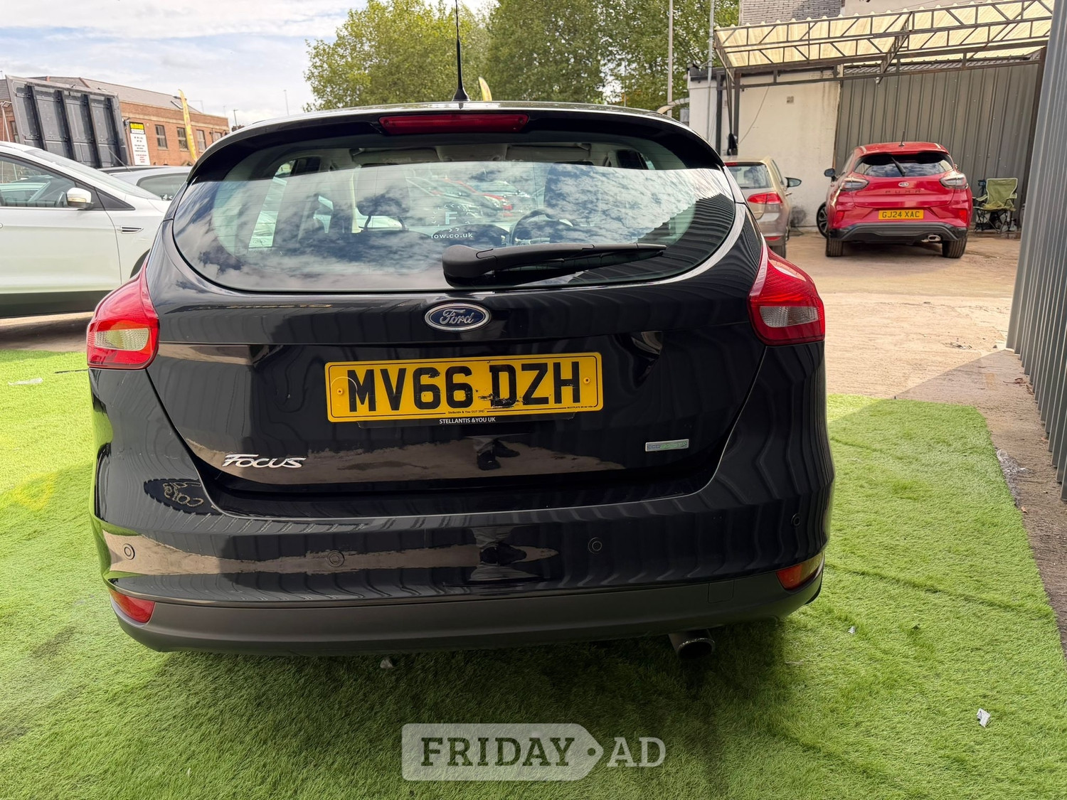 Ford Focus 2016 - Cars in Oldbury