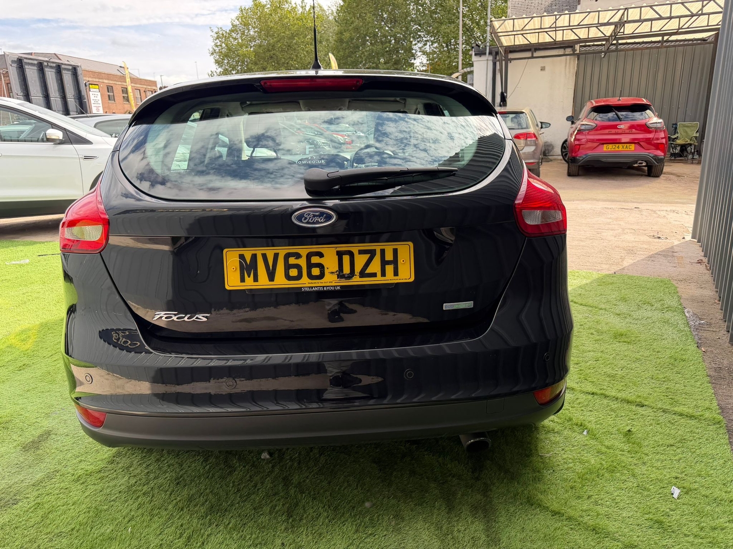 Ford Focus 2016 - Cars in Oldbury