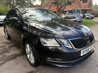 Skoda Octavia 2018