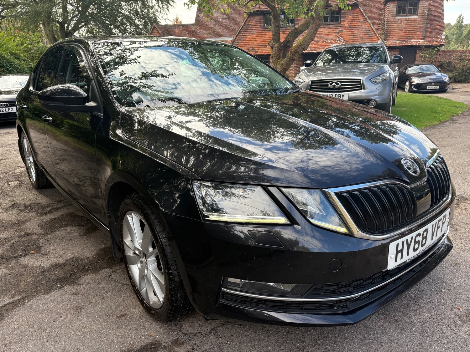 Skoda Octavia 2018 in Alton