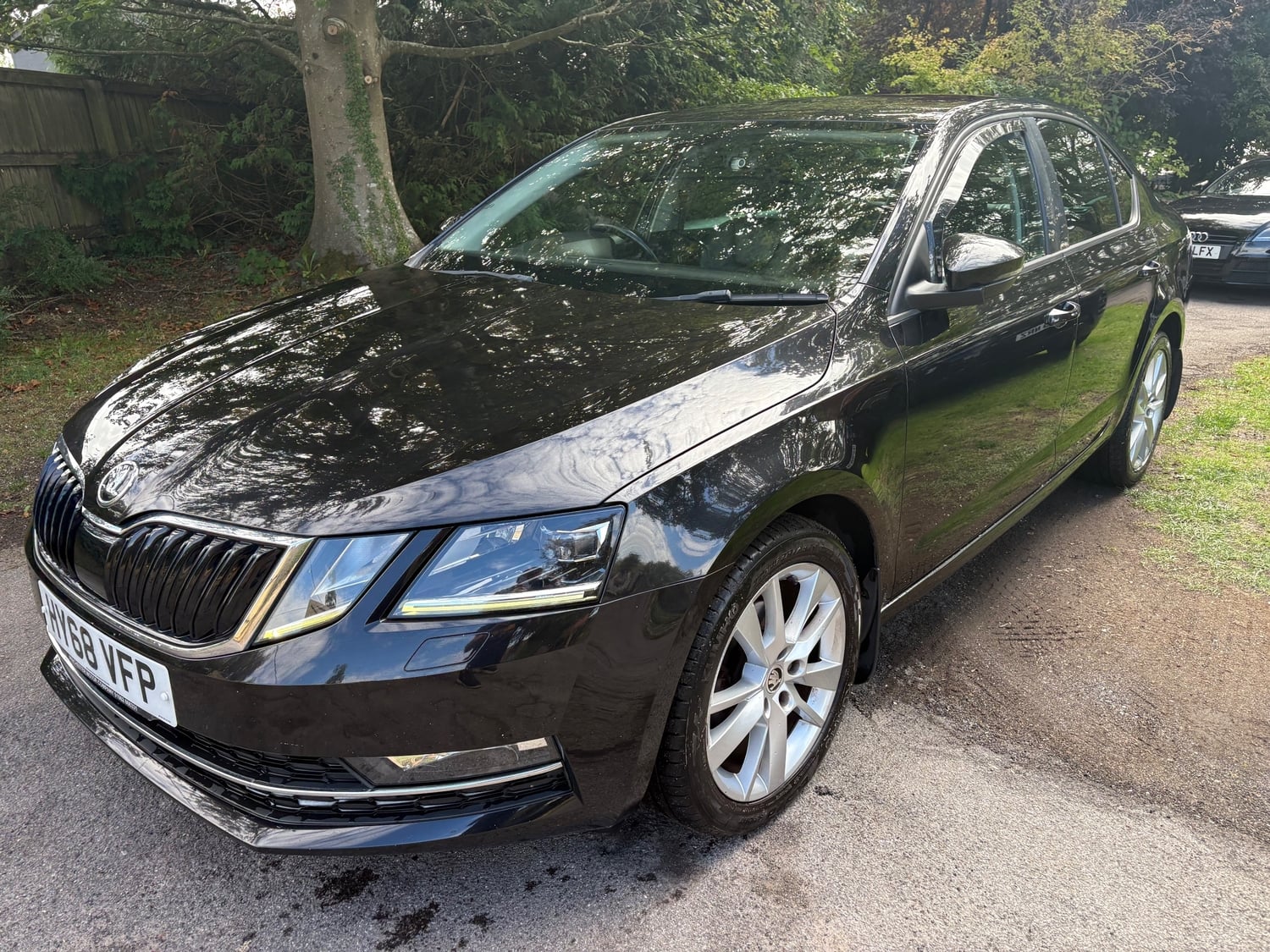 Skoda Octavia Alton