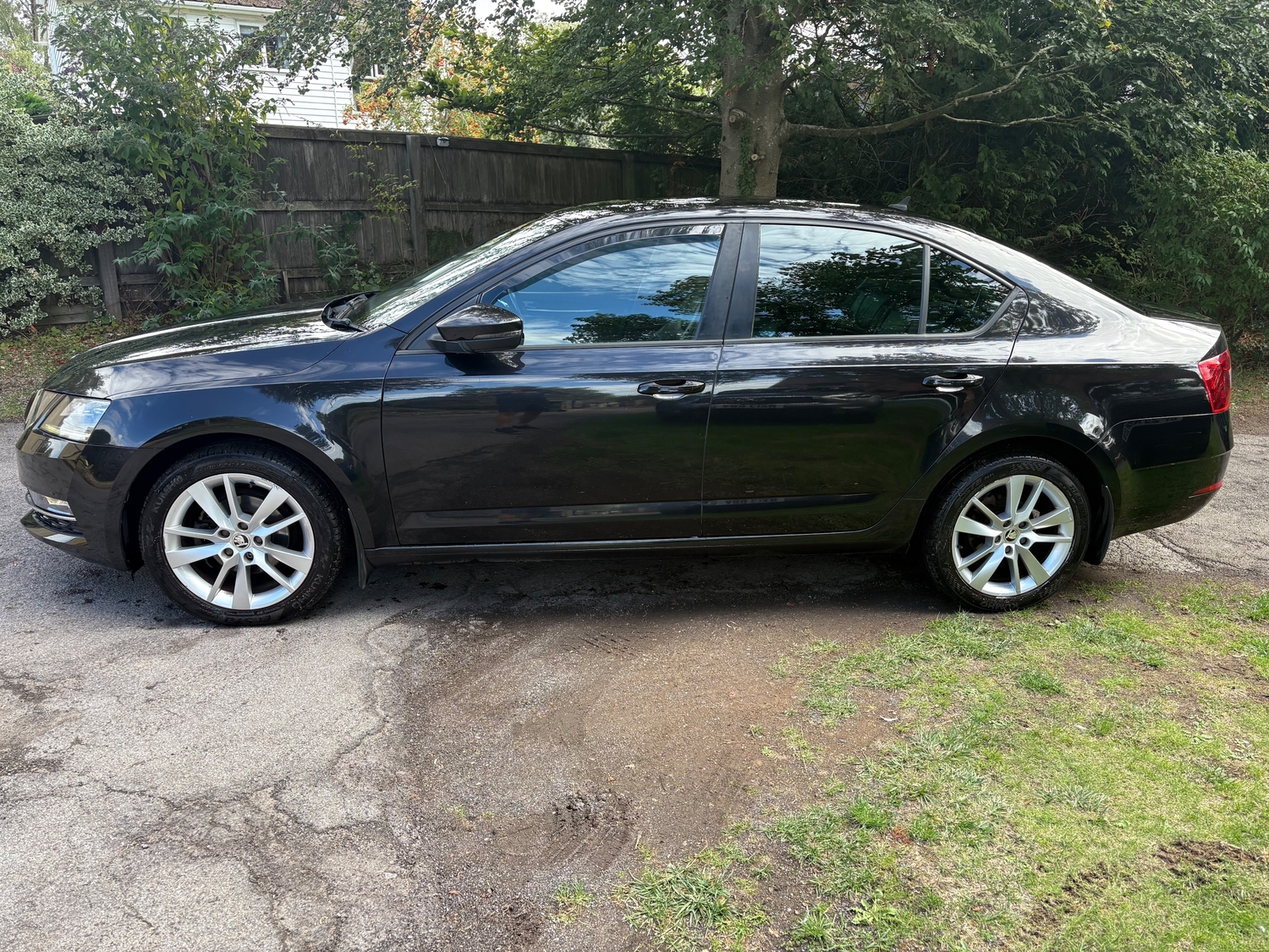 Skoda Octavia 2018 - Cars in Alton