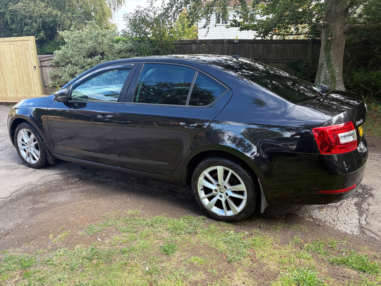 Skoda Octavia 2018 - Cars