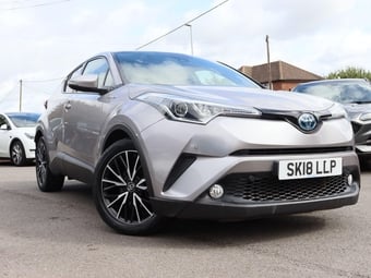 Toyota C-HR 2018