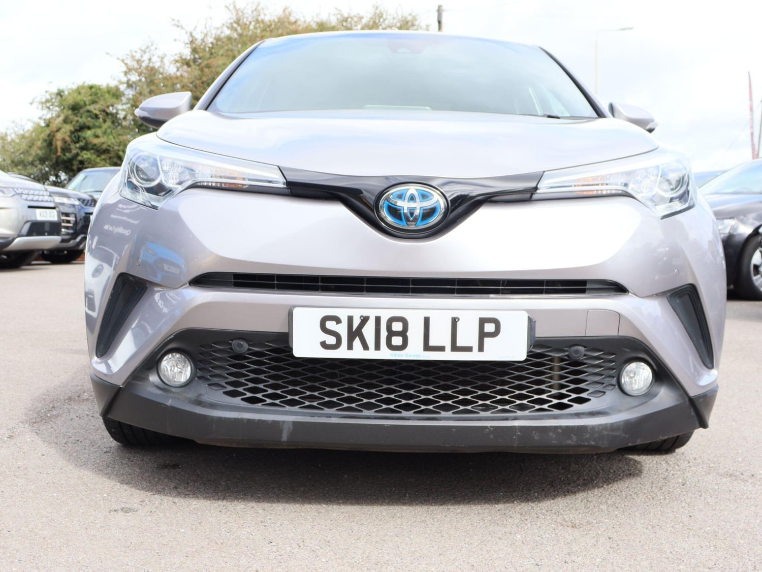 Toyota C-HR Coalville