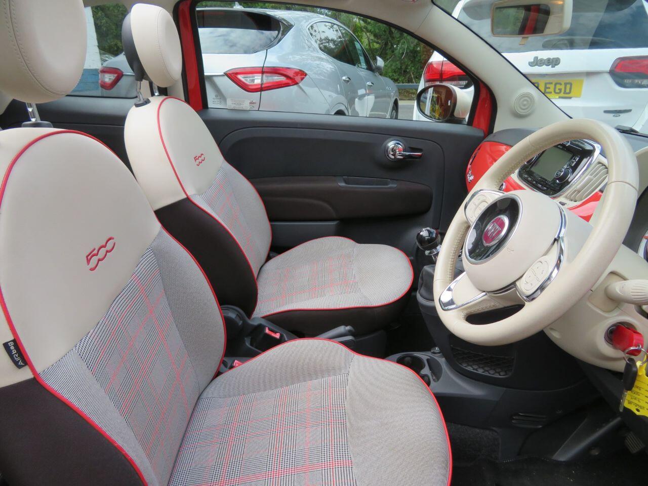Fiat 500c Horsham