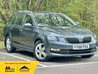 Skoda Octavia 2018