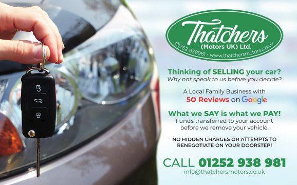 Skoda Octavia 2018 - Cars in Farnham