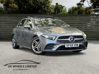 Mercedes-Benz A Class 2018
