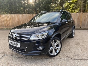 Volkswagen Tiguan 2014