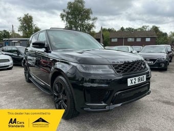 Land Rover Range Rover Sport 2022
