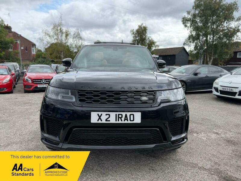 Land Rover Range Rover Sport Crawley