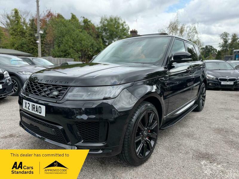 [ berth ]Land Rover Range Rover Sport