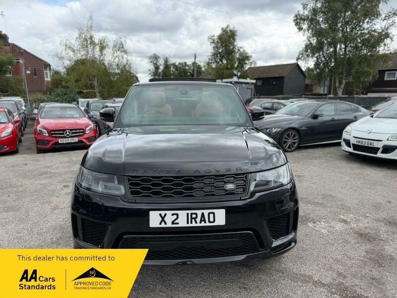 Land Rover Range Rover Sport 2022 - Cars
