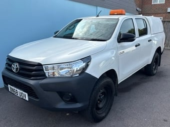 Toyota Hilux 2018