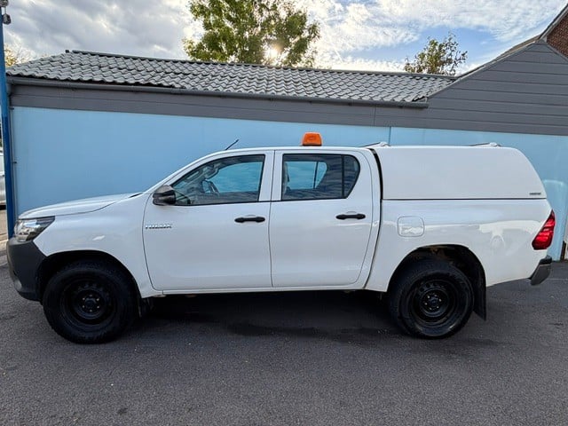 Toyota Hilux Southampton